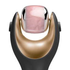 Насадка GESKE  Face Roller Rose Quartz Head