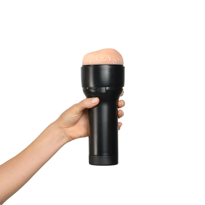 Мастурбатор Kiiroo Feel Dainty Wilder PBC, сумісний з PowerBlow, Control та Keon, копія вагіни порнозірки