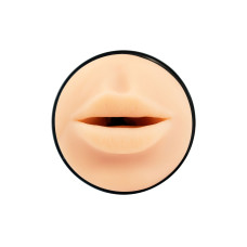 Мастурбатор-ротик Kiiroo Feel Mouth, сумісний з PowerBlow