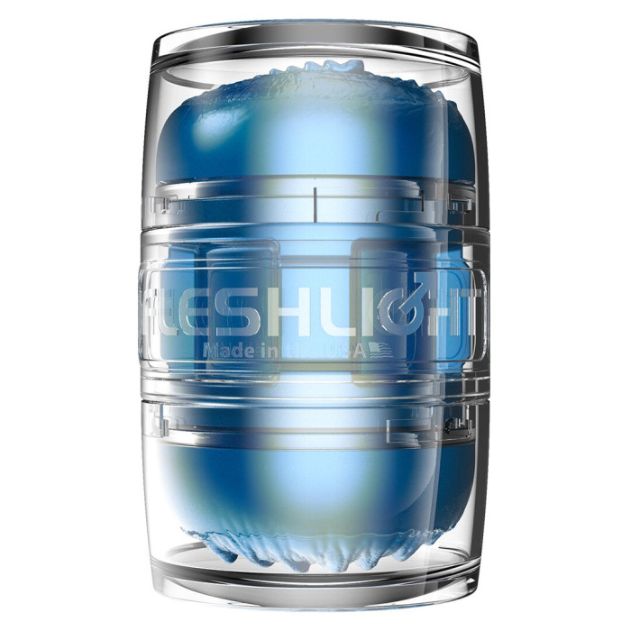 Мастурбатор Fleshlight Quickshot Alien, компактний, чудово для пар та мінету
