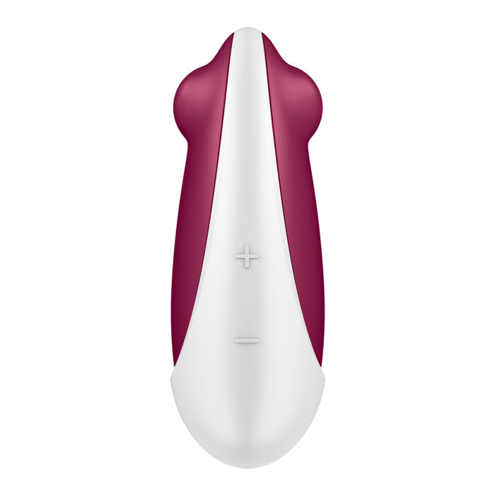 Вібратор Satisfyer Spot On 3 Berry, компактний та потужний, 12 режимів