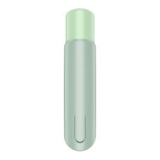 Вакуумний стимулятор Satisfyer Naughty Kiss, магнітна технологія 3D Air Pulse, 30 режимів роботи