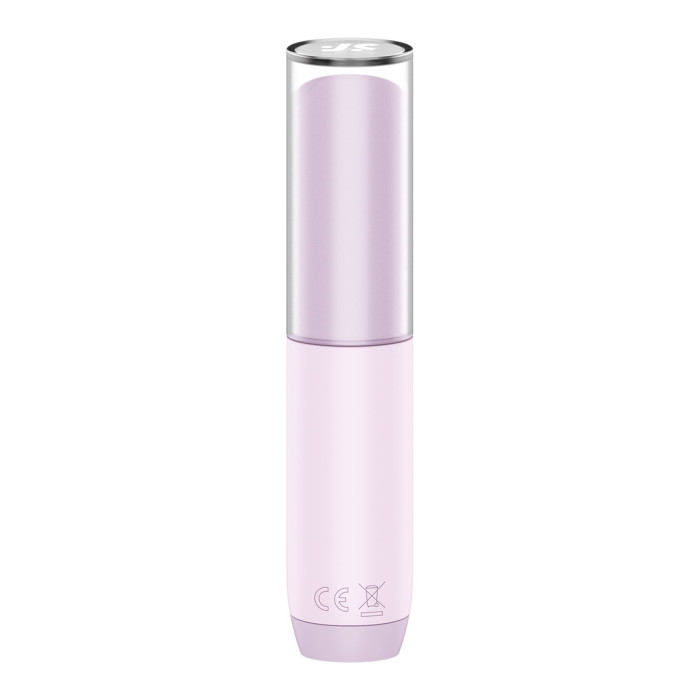 Вакуумний стимулятор Satisfyer Secret Kiss, магнітна технологія 3D Air Pulse, 30 режимів, кришечка