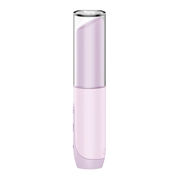 Вакуумний стимулятор Satisfyer Secret Kiss, магнітна технологія 3D Air Pulse, 30 режимів, кришечка