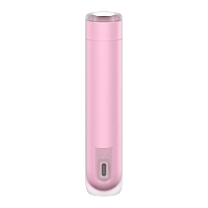 Вакуумний стимулятор Satisfyer First Kiss, технологія 3D Air Pulse, 30 режимів, подвійний силікон