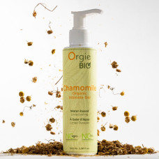Лубрикант на водній основі Orgie – Bio Chamomile Organic Intimate Gel (100 мл), екстракт ромашки