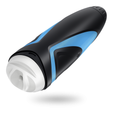 Мастурбатор Satisfyer Men One зі змінною тугістю каналу