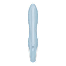 Вібратор-кролик надувний Satisfyer Air Pump Bunny 1