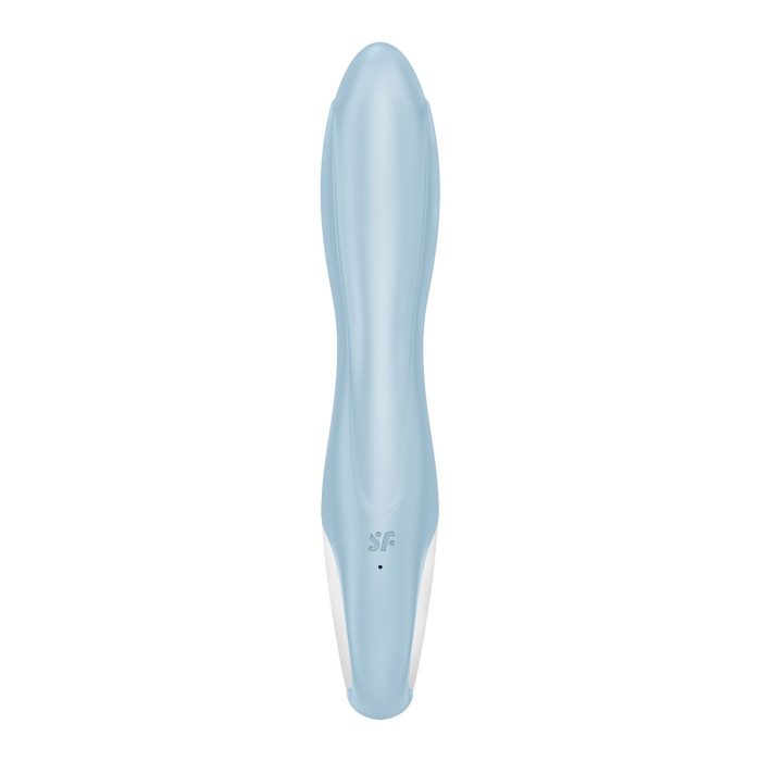Вібратор-кролик надувний Satisfyer Air Pump Bunny 1