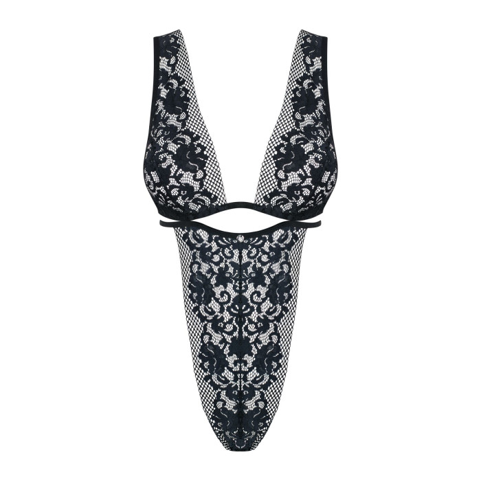 Боді JSY JS228160 Black S/M