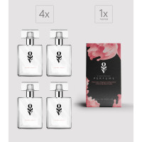 Obsessive Floral - Spicy Set: Tester + 4 Perfumes Obsessive Spicy 30 ml