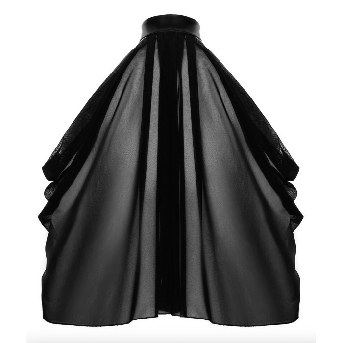 Болеро Noir Handmade F349 Tulle bolero - S