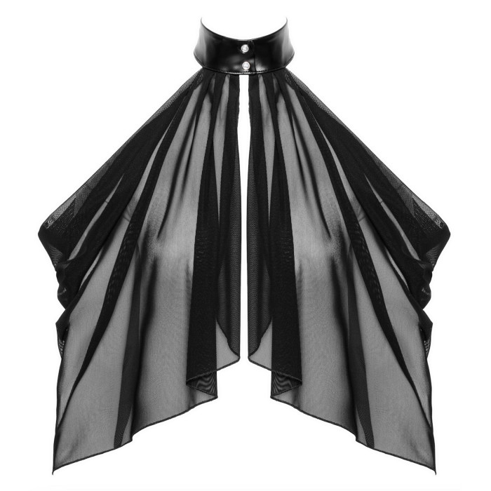 Болеро Noir Handmade F349 Tulle bolero - XXL