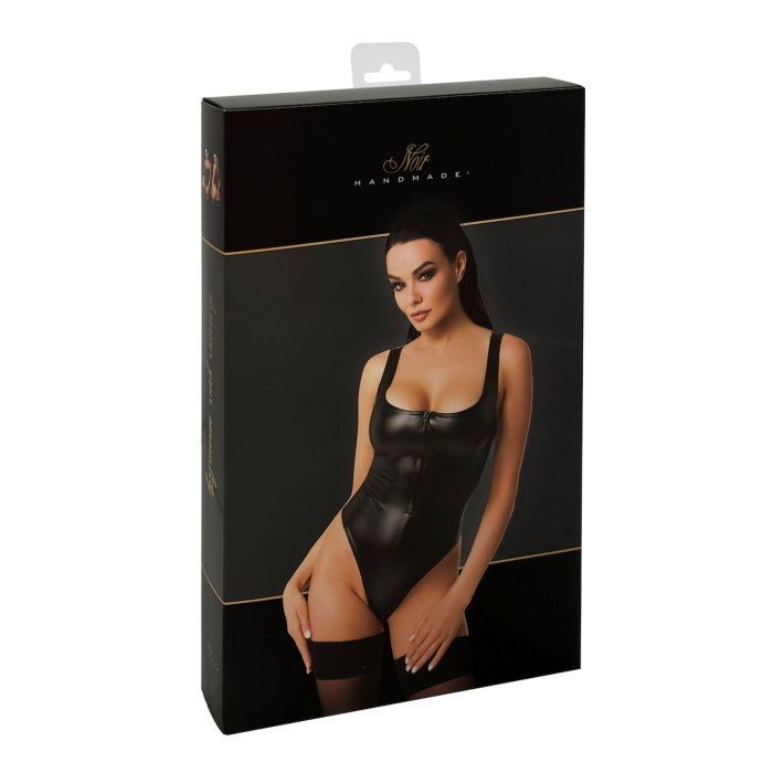 Боді Noir Handmade F333 Powerwetlook body - S