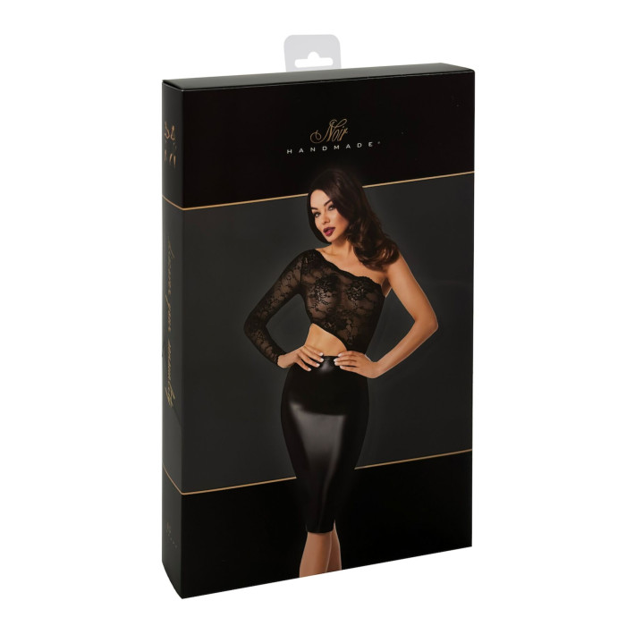 Сукня Noir Handmade F339 Assymetrical dress - M