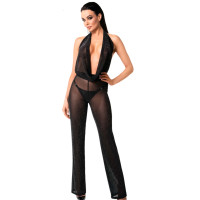 Комбінезон Noir Handmade F350 Shiny tulle overall - XXL