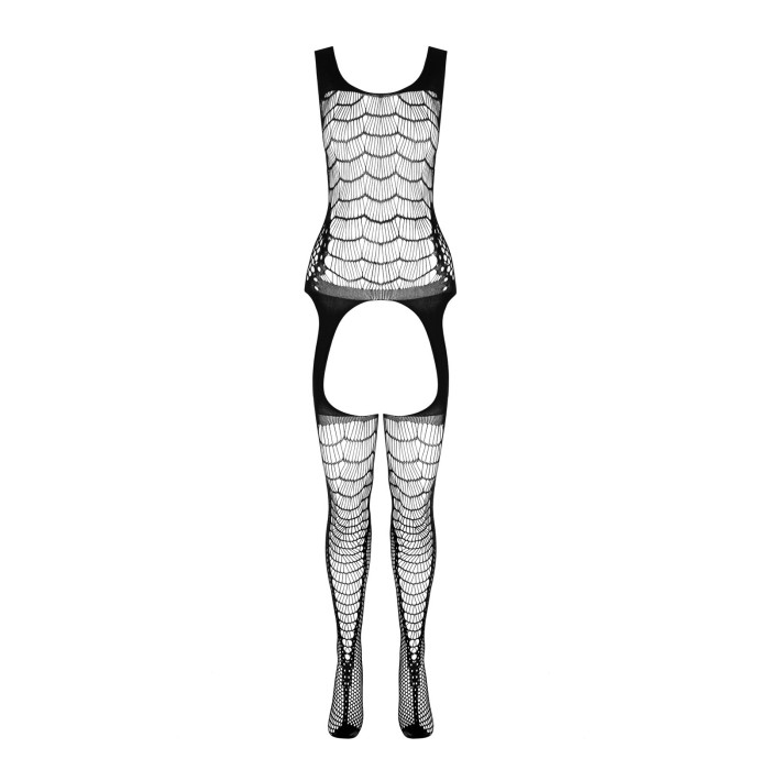 Бодістокінг Passion BS104 One Size, red