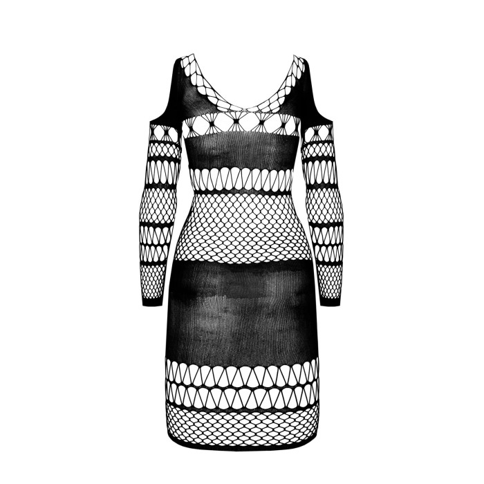 Бодістокінг Passion BS105 One Size, black