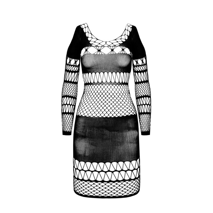 Бодістокінг Passion BS105 One Size, white