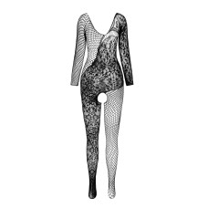 Бодістокінг Passion BS107 One Size, white