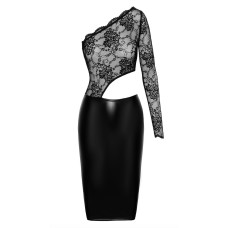 Сукня Noir Handmade F339 Assymetrical dress - L