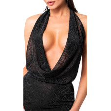 Сукня Noir Handmade F351 Shiny tulle mini dress - M