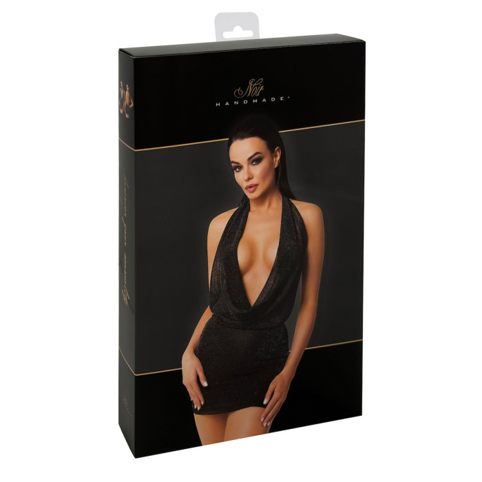 Сукня Noir Handmade F351 Shiny tulle mini dress - XL