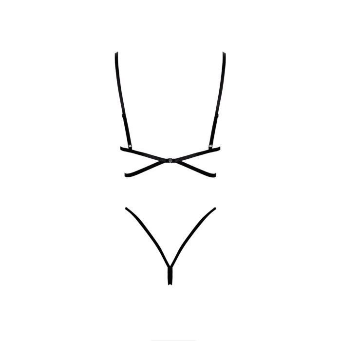 Комплект Kissable French Kiss Set L/XL