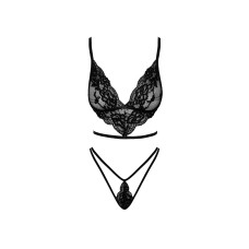 Комплект Kissable French Kiss Set S/M