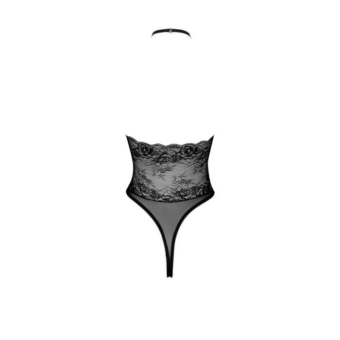 Боді Kissable Sexy Kiss Body Black S/M