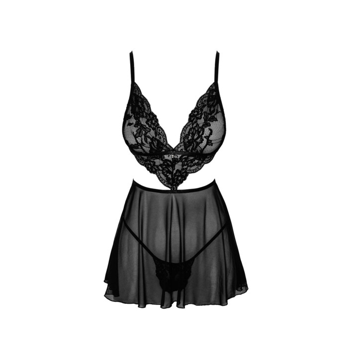 Бебі-дол Kissable French Kiss Babydoll S/M