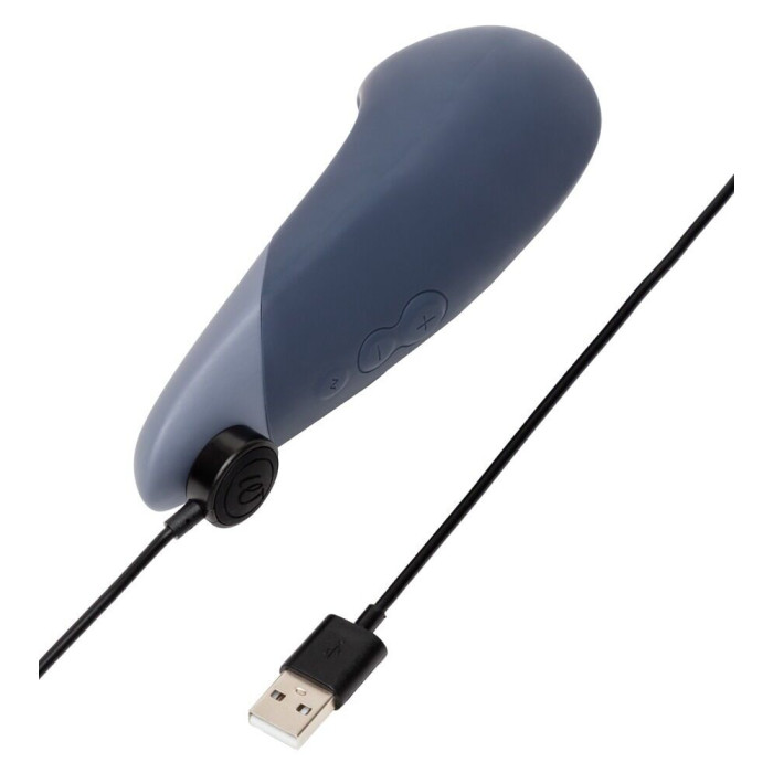 Мінівібратор Womanizer Vibe Dark Blue, 3 авторежими + 10 рівнів інтенсивності
