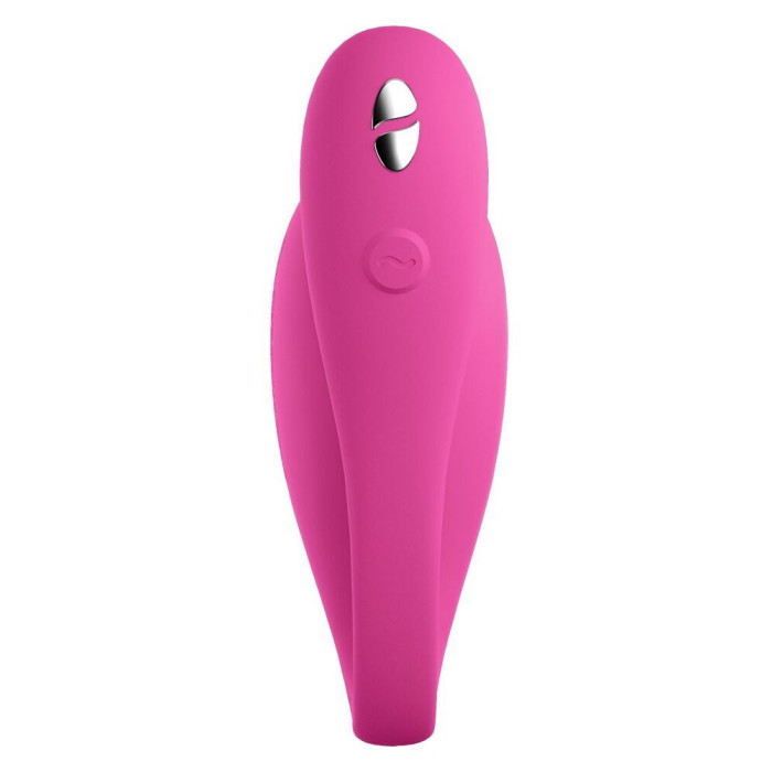 Смарт-віброяйце We-Vibe Jive 2 Electric Pink, пульт ДК, до 4 годин роботи
