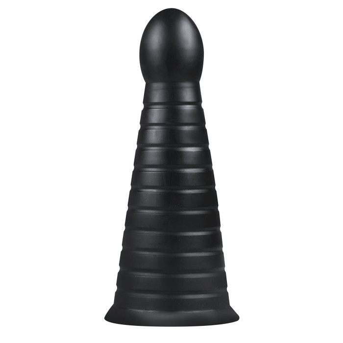 Анальний стимулятор BUTTR - Devil Dog Butt Plug