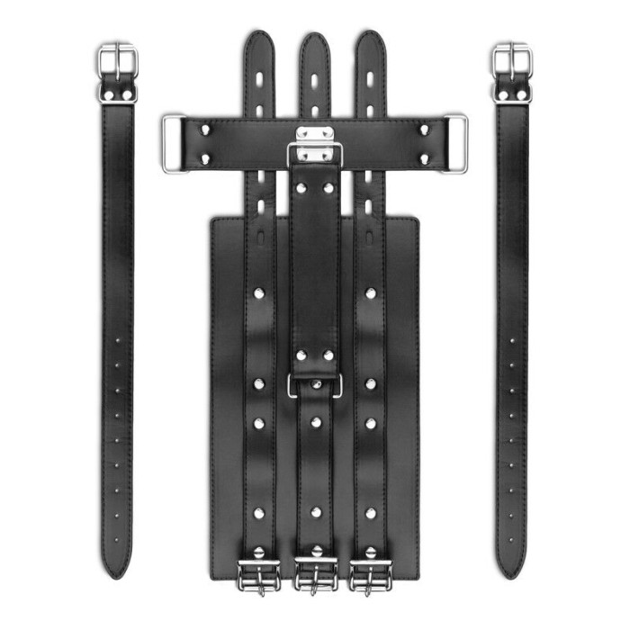 Фіксатор Bedroom Fantasies Blissfully Bound Arm Restraint Set - Black