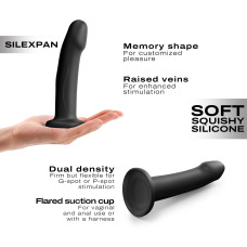 Фалоімітатор Dorcel Real Pleasure L Black