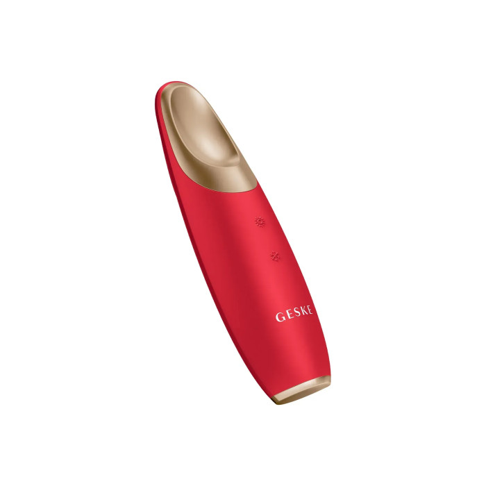 Енерджайзер для очей GESKE Warm & Cool Eye Energizer 6в1 red