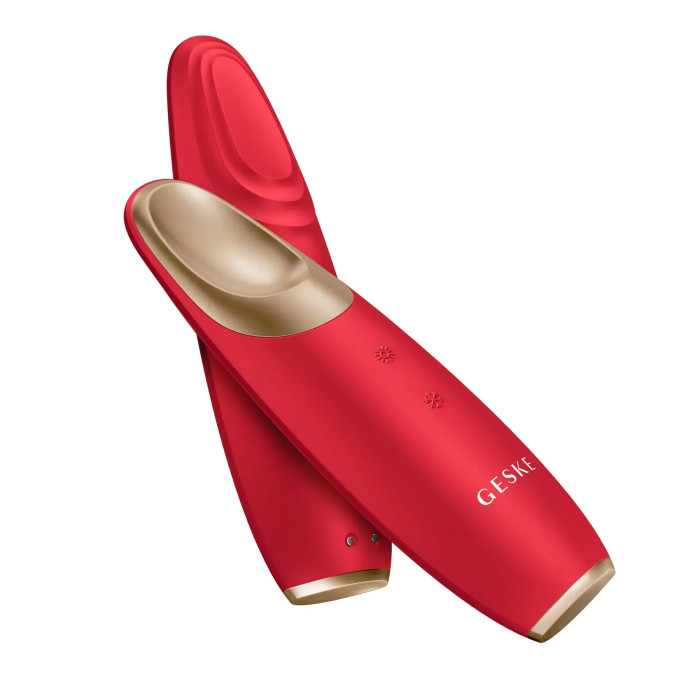 Енерджайзер для очей GESKE Warm & Cool Eye Energizer 6в1 red