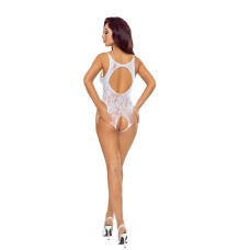 Бодістокінг Passion BS112 One Size, white