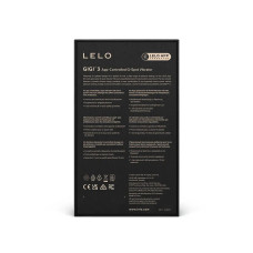 Вібратор точки G LELO GIGI 3 Deep Rose