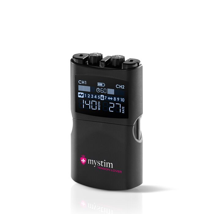 Електростимулятор Mystim Tension Lover 2