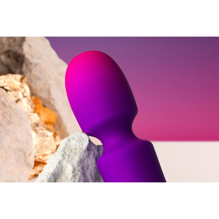 Вібромасажер Rocks Off Glo Girl - Wand