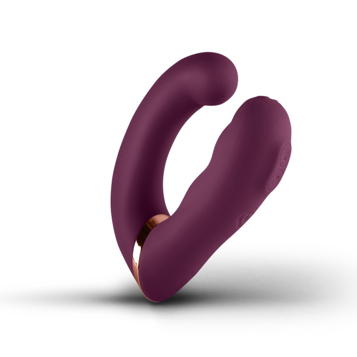 Вібратор Rocks Off Variety Burgundy