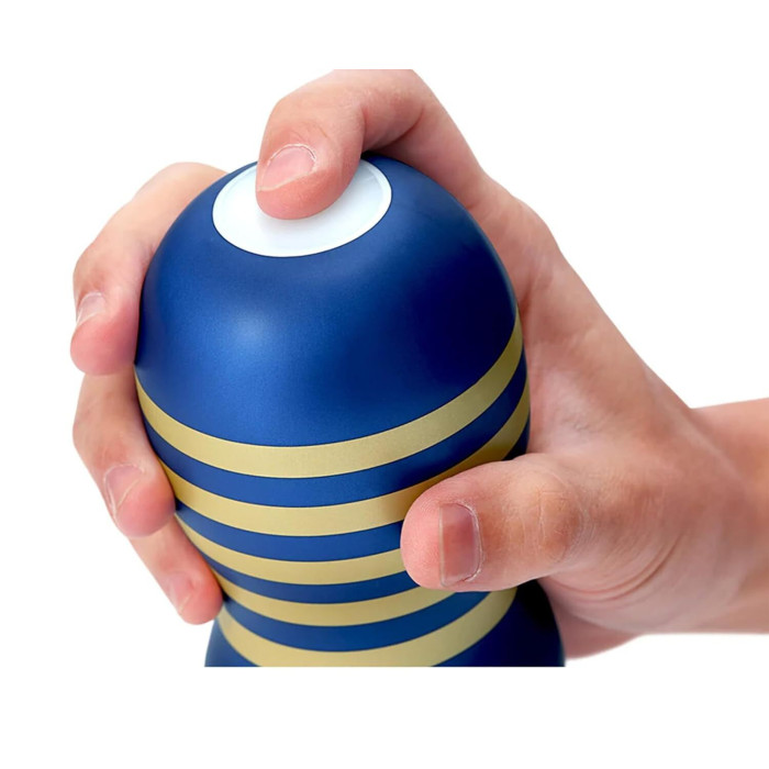 Мастурбатор Tenga Premium TENGA 20th Anniversary Cup, потужний вакуум, лімітована серія