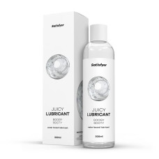 Анальна змазка на водній основі Satisfyer Juicy Lubricant Boogy Booty water based 300 мл