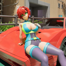 Мастурбатор Fleshlight Fantasy: Evie Akashiya Sho Akuma, дуже ніжний, фентезійний канал