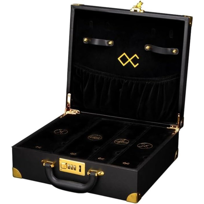 Кейс для зберігання LOCKINK Moonlight Treasure Chest Storage Box