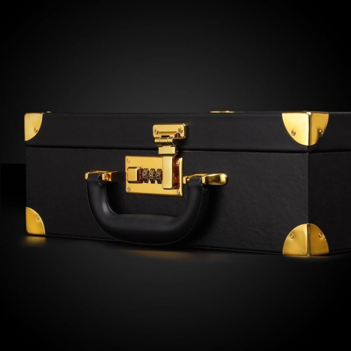 Кейс для зберігання LOCKINK Moonlight Treasure Chest Storage Box